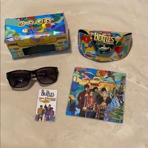 NWT Beatles limited Edition Sunglasses